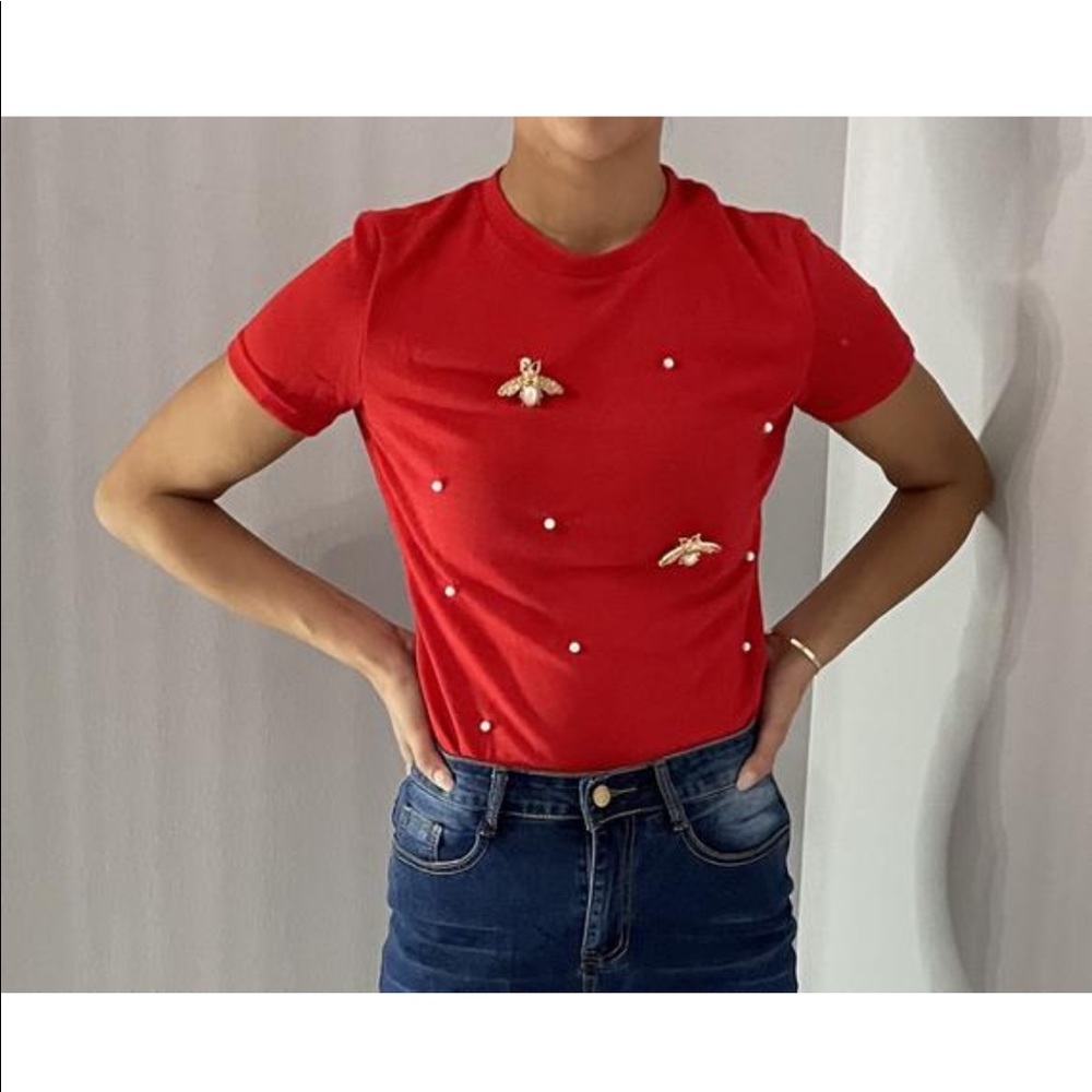 Bee Me Top